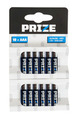 Batteri alkalisk 10-pk. - PRIZE®